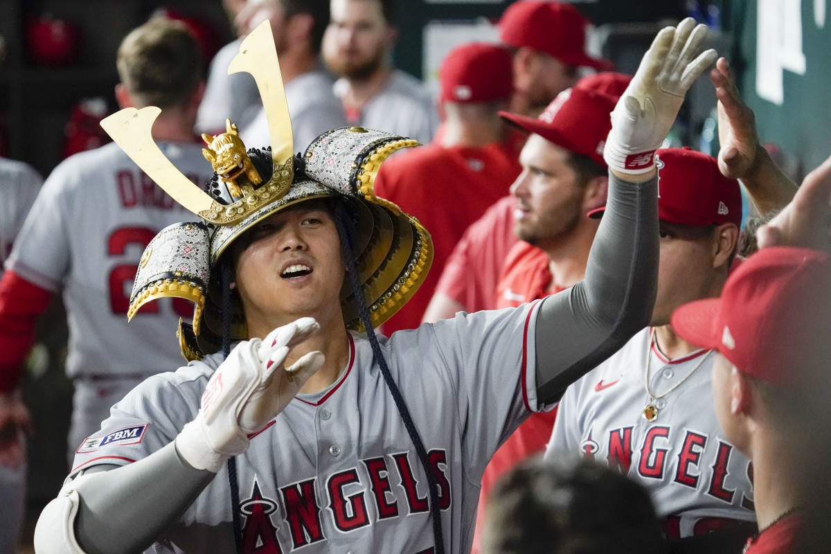Shohei Ohtani